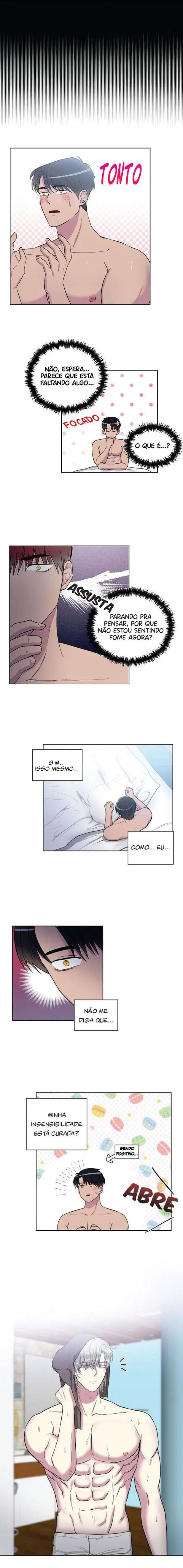 Escondido sob suas asas – Capítulo 02 Yaoi – Página 4