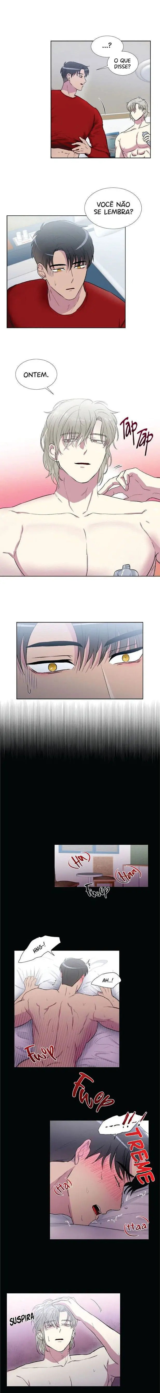 Escondido sob suas asas – Capítulo 02 Yaoi – Página 6