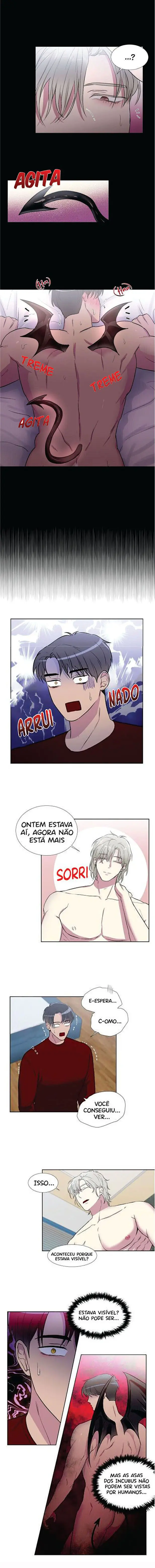 Escondido sob suas asas – Capítulo 02 Yaoi – Página 7