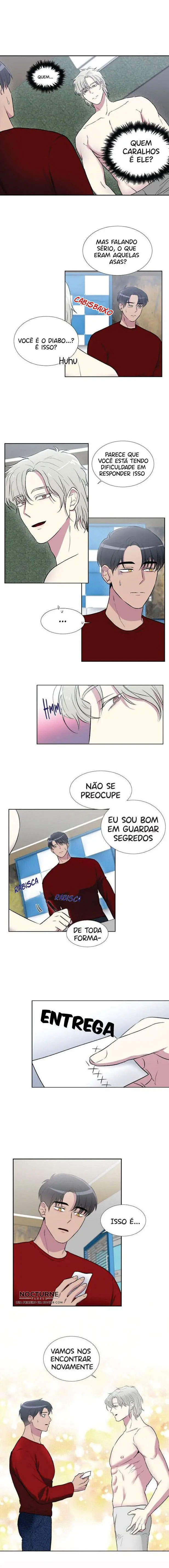 Escondido sob suas asas – Capítulo 02 Yaoi – Página 8