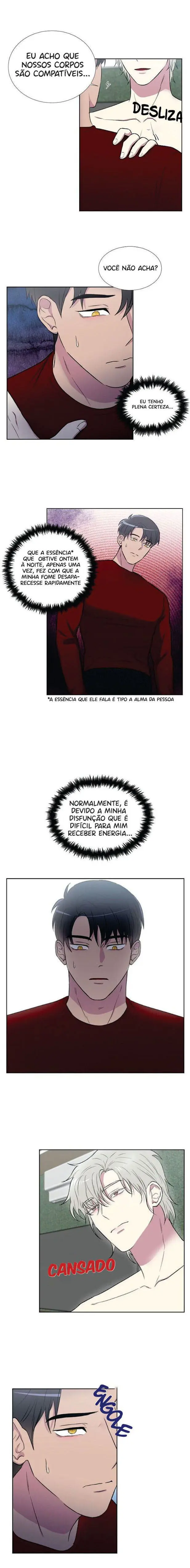 Escondido sob suas asas – Capítulo 02 Yaoi – Página 9