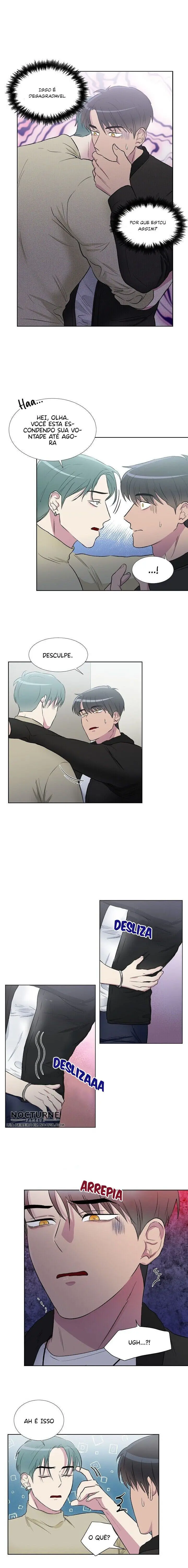 Escondido sob suas asas – Capítulo 03 Yaoi – Página 5