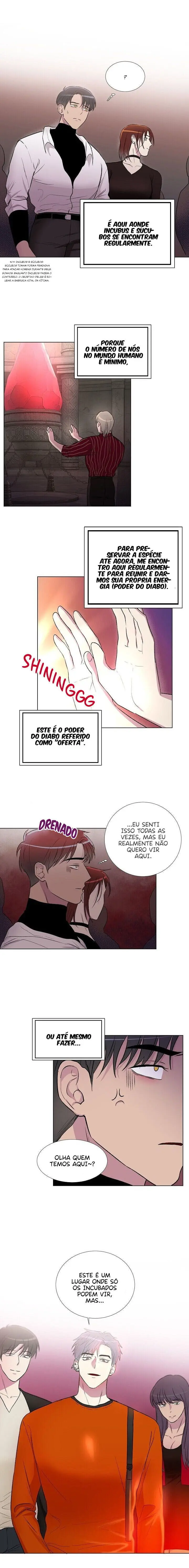 Escondido sob suas asas – Capítulo 03 Yaoi – Página 7