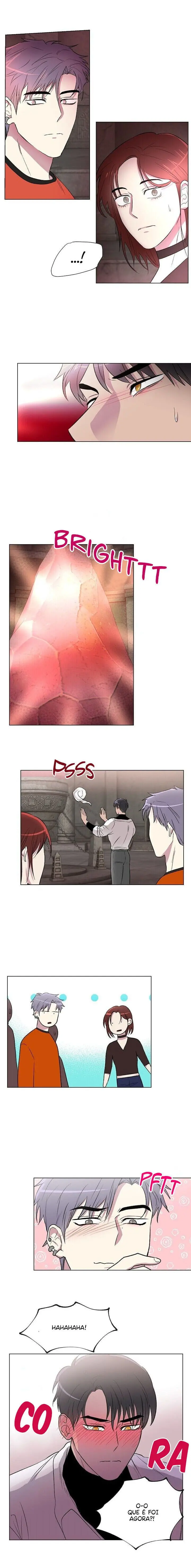 Escondido sob suas asas – Capítulo 03 Yaoi – Página 9