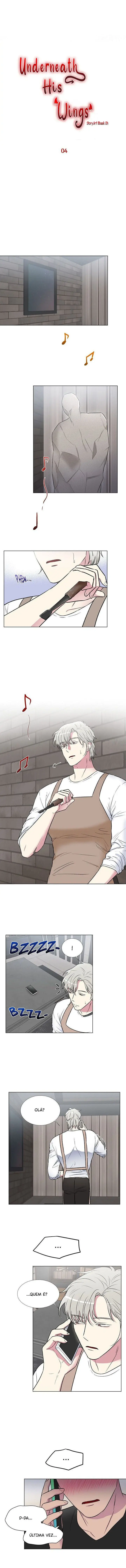 Escondido sob suas asas – Capítulo 04 Yaoi – Página 3