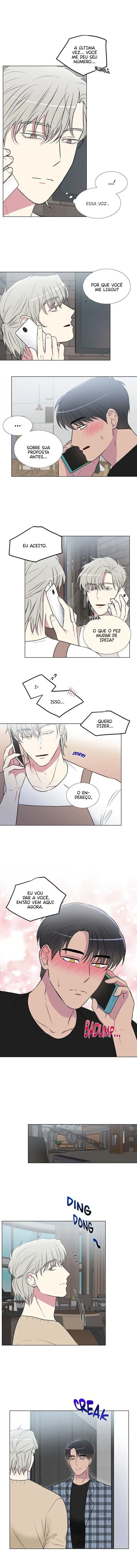 Escondido sob suas asas – Capítulo 04 Yaoi – Página 4