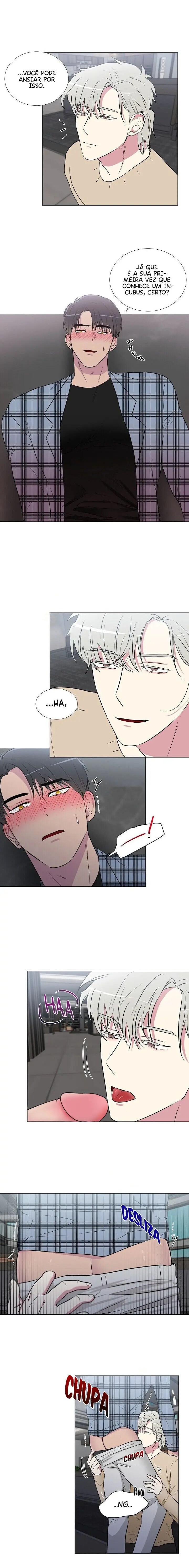 Escondido sob suas asas – Capítulo 04 Yaoi – Página 8