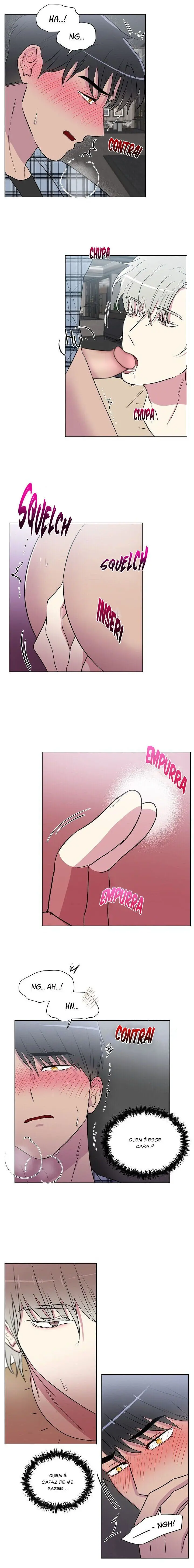 Escondido sob suas asas – Capítulo 04 Yaoi – Página 9