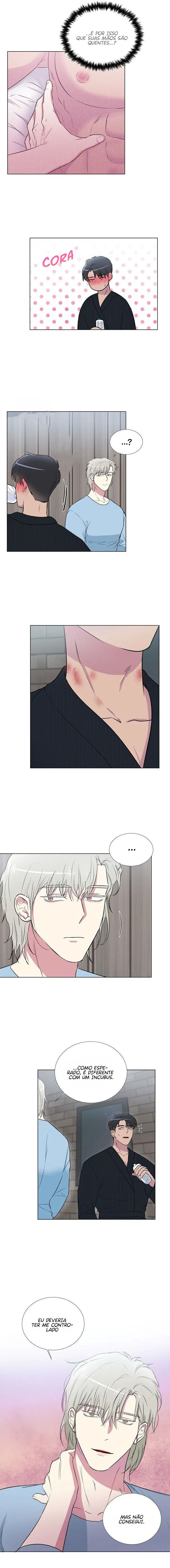 Escondido sob suas asas – Capítulo 05 Yaoi – Página 9