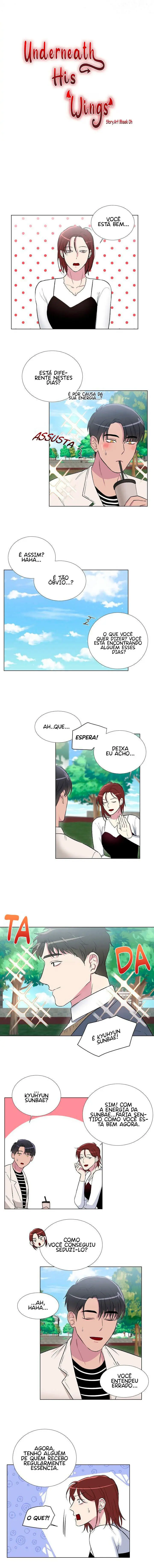 Escondido sob suas asas – Capítulo 06 Yaoi – Página 4