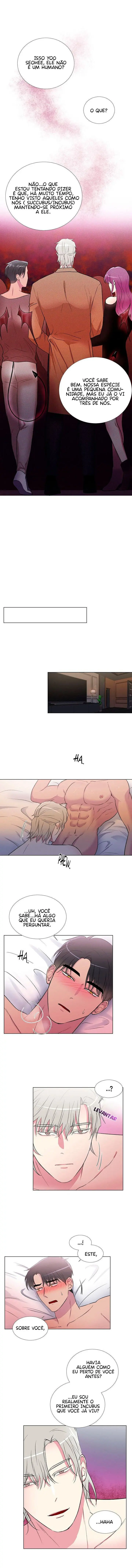 Escondido sob suas asas – Capítulo 06 Yaoi – Página 8