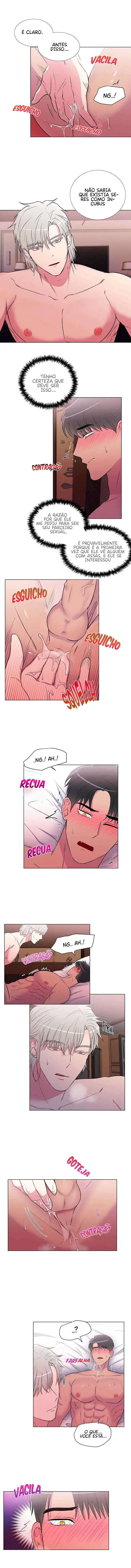 Escondido sob suas asas – Capítulo 06 Yaoi – Página 9