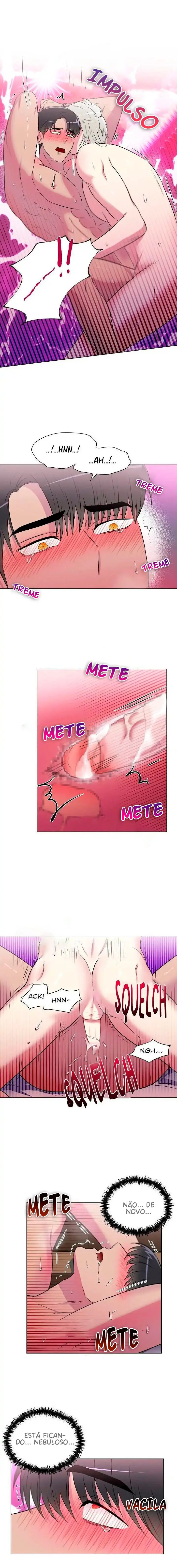 Escondido sob suas asas – Capítulo 07 Yaoi – Página 10