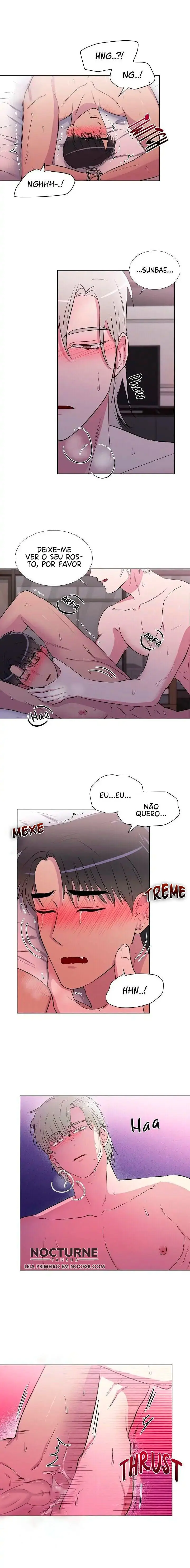 Escondido sob suas asas – Capítulo 07 Yaoi – Página 12