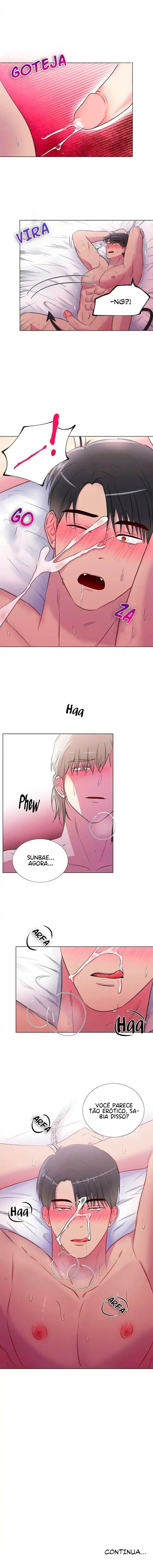 Escondido sob suas asas – Capítulo 07 Yaoi – Página 4