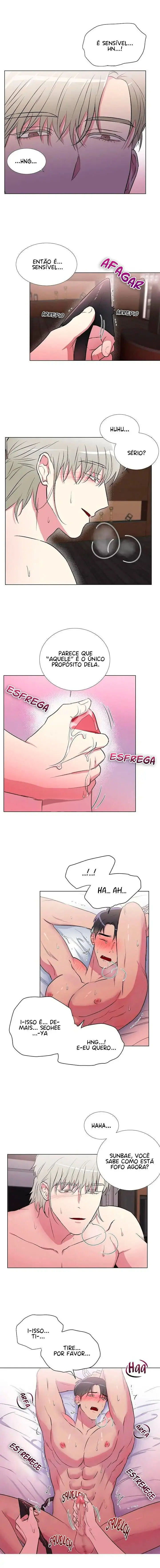 Escondido sob suas asas – Capítulo 07 Yaoi – Página 6