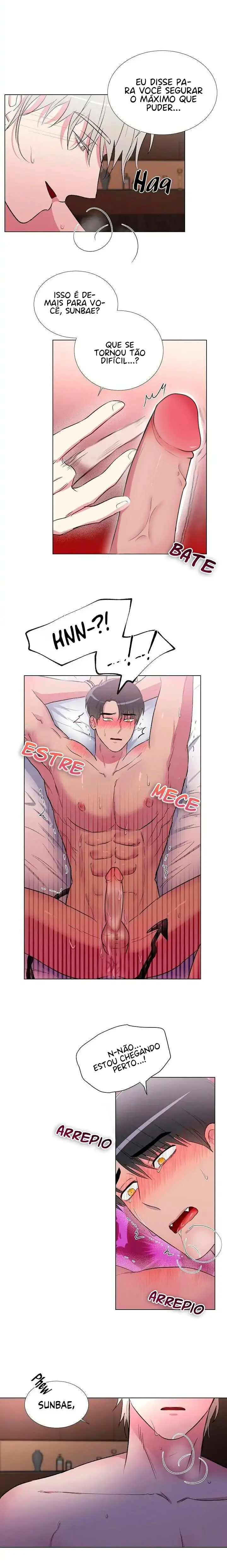 Escondido sob suas asas – Capítulo 07 Yaoi – Página 7