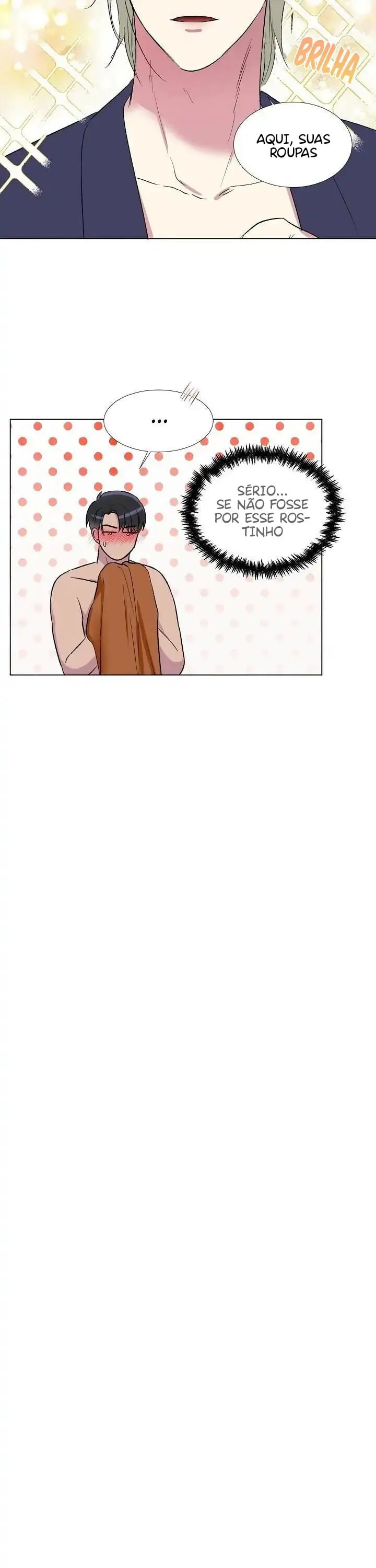 Escondido sob suas asas – Capítulo 08 Yaoi – Página 12