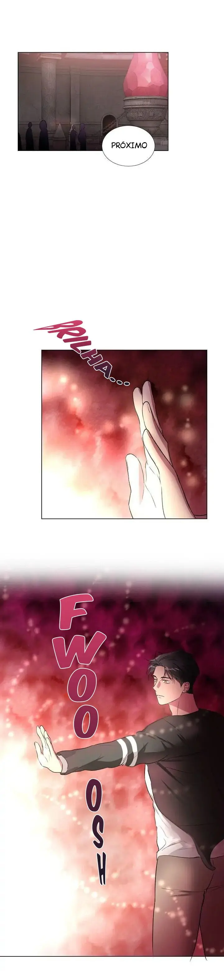 Escondido sob suas asas – Capítulo 08 Yaoi – Página 13