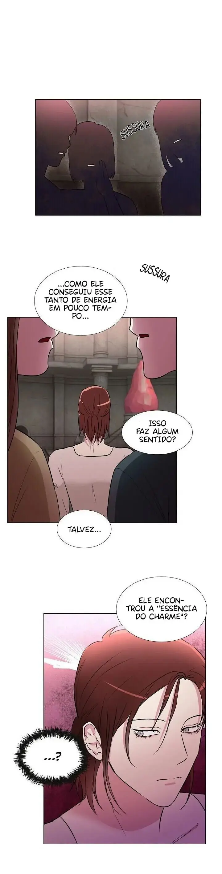 Escondido sob suas asas – Capítulo 08 Yaoi – Página 17