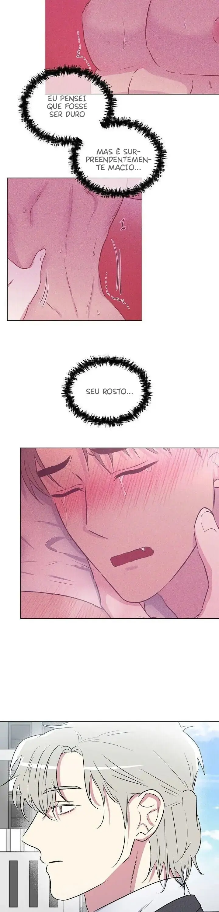 Escondido sob suas asas – Capítulo 08 Yaoi – Página 21