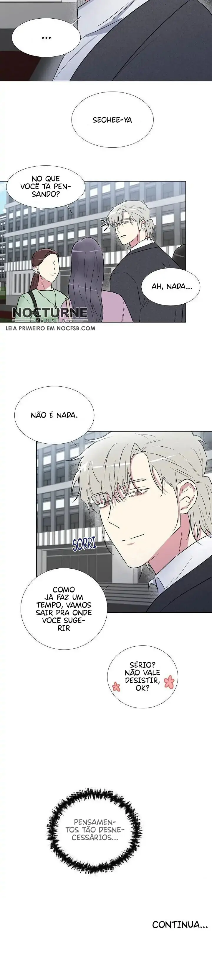 Escondido sob suas asas – Capítulo 08 Yaoi – Página 22