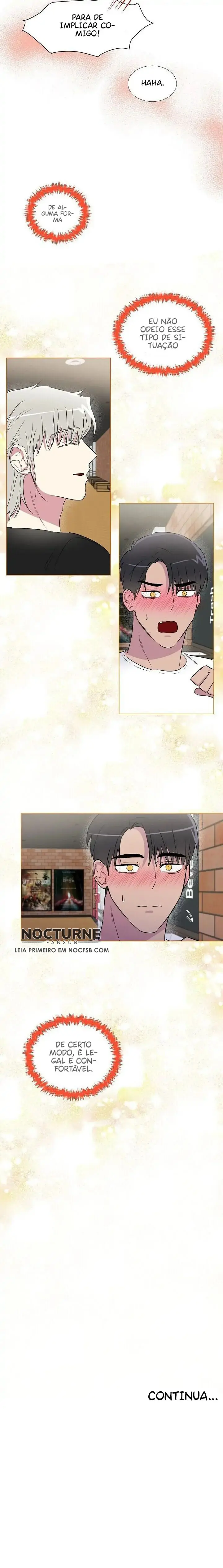 Escondido sob suas asas – Capítulo 09 Yaoi – Página 18