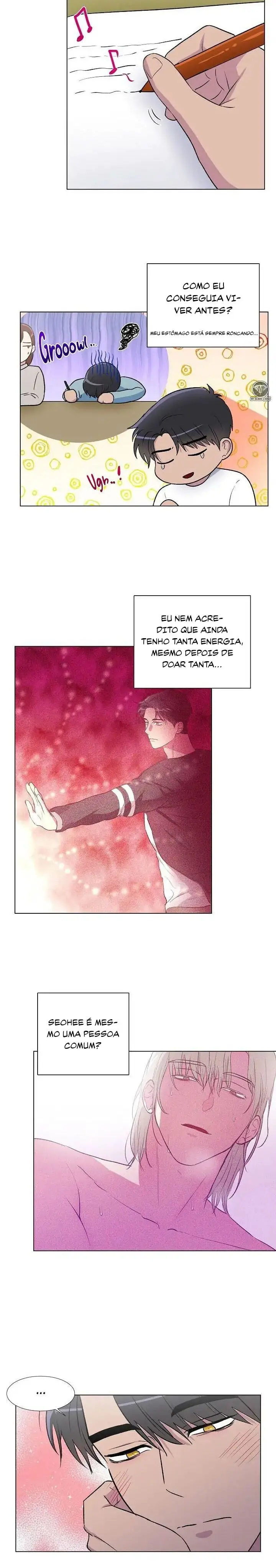 Escondido sob suas asas – Capítulo 09 Yaoi – Página 3