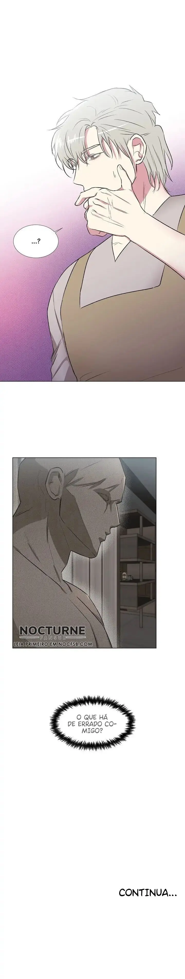Escondido sob suas asas – Capítulo 10 Yaoi – Página 10