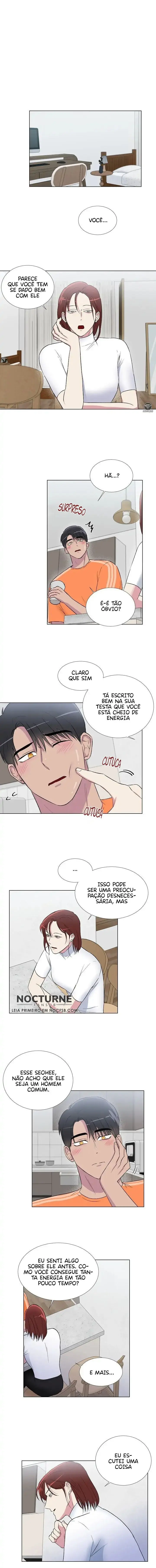 Escondido sob suas asas – Capítulo 10 Yaoi – Página 2