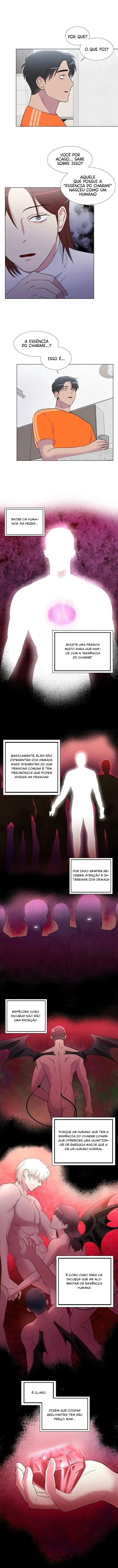 Escondido sob suas asas – Capítulo 10 Yaoi – Página 3