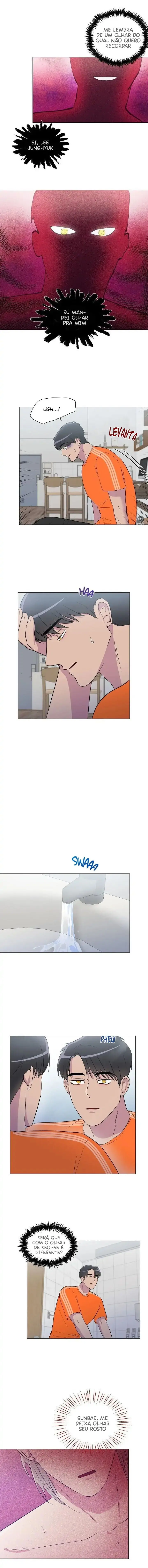 Escondido sob suas asas – Capítulo 10 Yaoi – Página 6