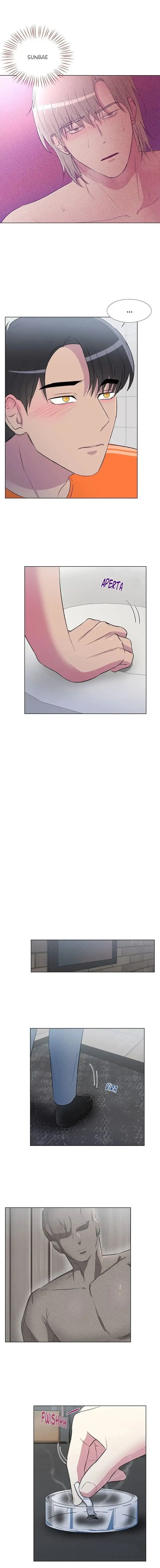 Escondido sob suas asas – Capítulo 10 Yaoi – Página 7