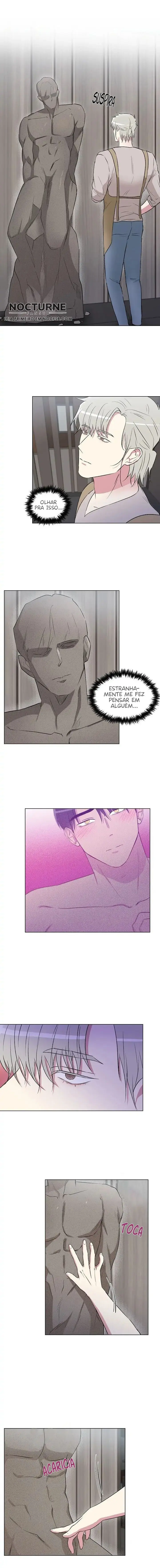 Escondido sob suas asas – Capítulo 10 Yaoi – Página 8