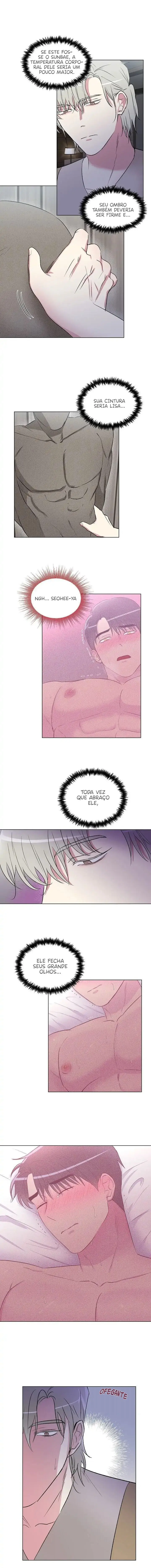 Escondido sob suas asas – Capítulo 10 Yaoi – Página 9