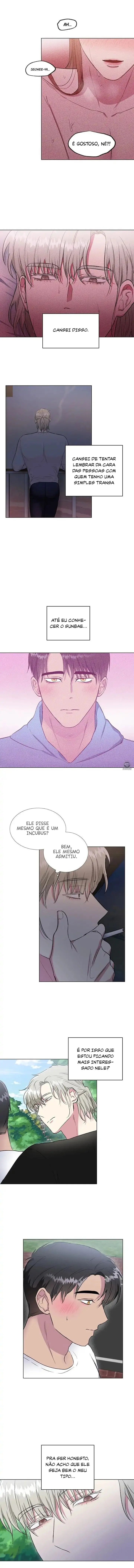 Escondido sob suas asas – Capítulo 11 Yaoi – Página 3