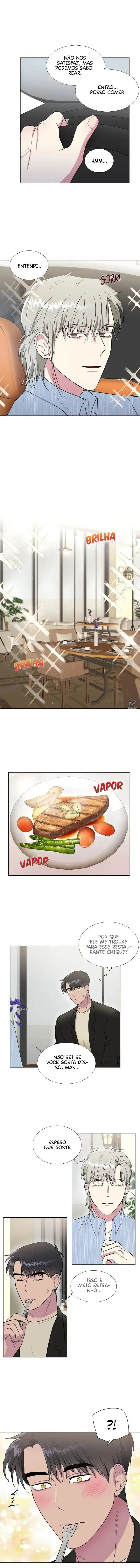 Escondido sob suas asas – Capítulo 11 Yaoi – Página 7