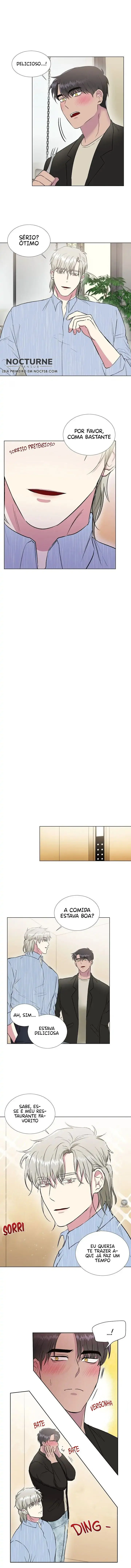 Escondido sob suas asas – Capítulo 11 Yaoi – Página 8