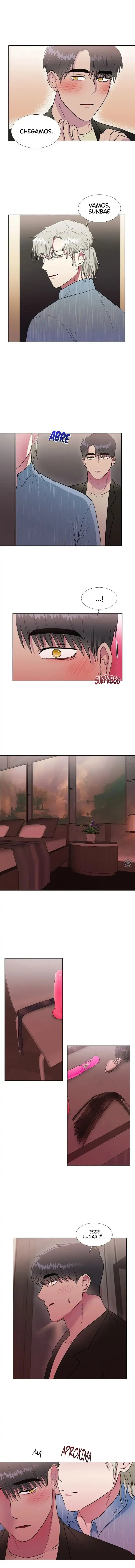 Escondido sob suas asas – Capítulo 11 Yaoi – Página 9