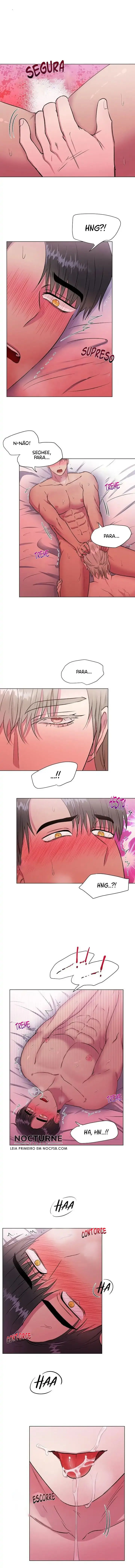 Escondido sob suas asas – Capítulo 12 Yaoi – Página 5