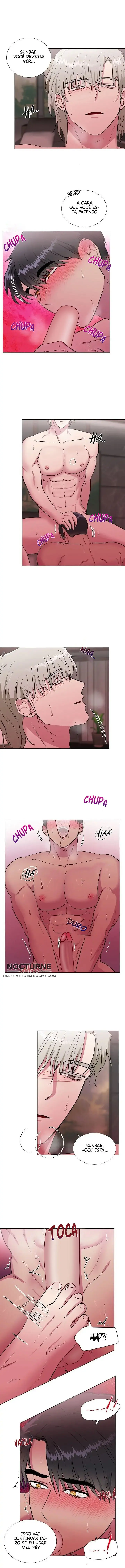 Escondido sob suas asas – Capítulo 12 Yaoi – Página 7