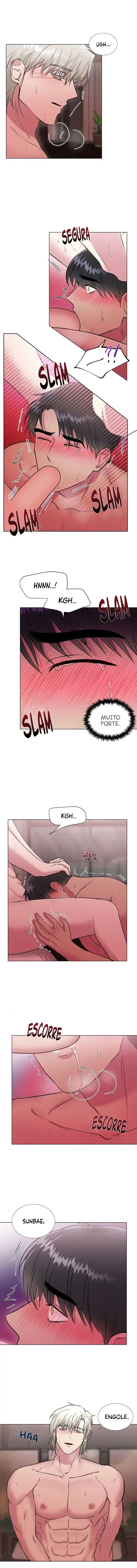 Escondido sob suas asas – Capítulo 12 Yaoi – Página 9