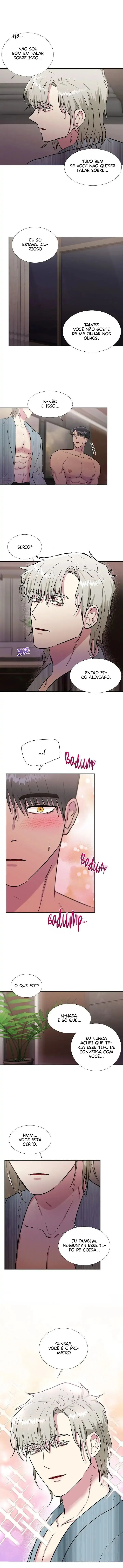 Escondido sob suas asas – Capítulo 13 Yaoi – Página 10