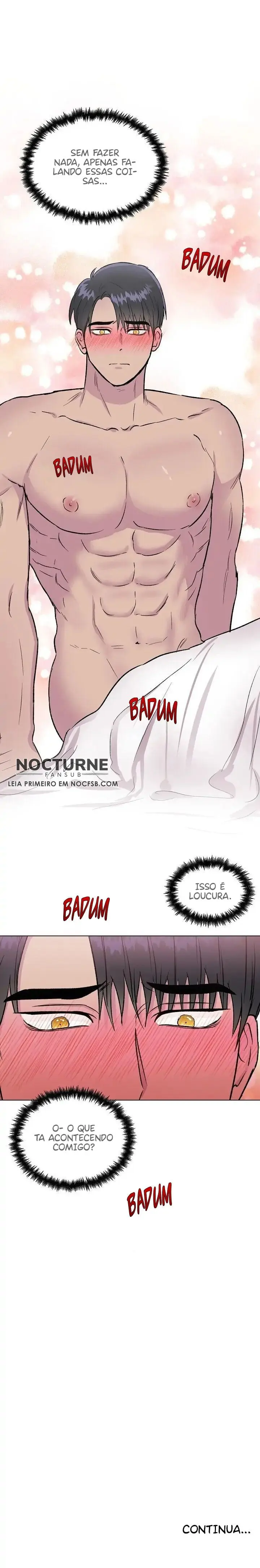 Escondido sob suas asas – Capítulo 13 Yaoi – Página 11