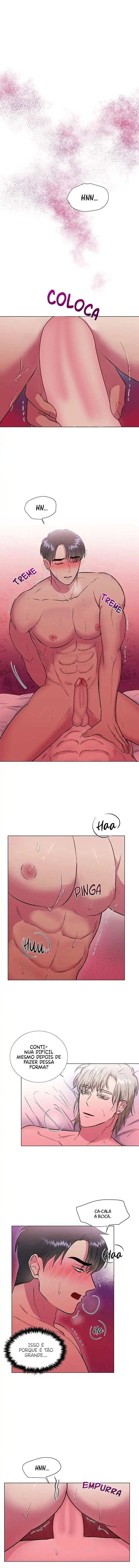 Escondido sob suas asas – Capítulo 13 Yaoi – Página 4