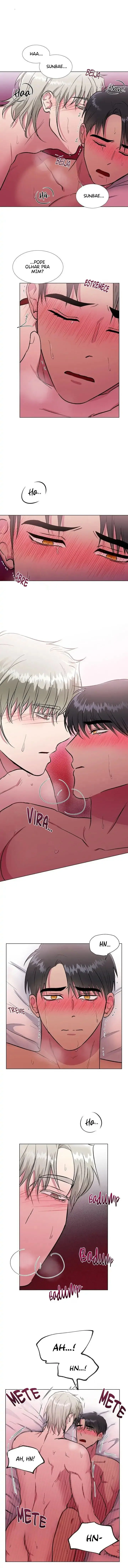 Escondido sob suas asas – Capítulo 13 Yaoi – Página 7