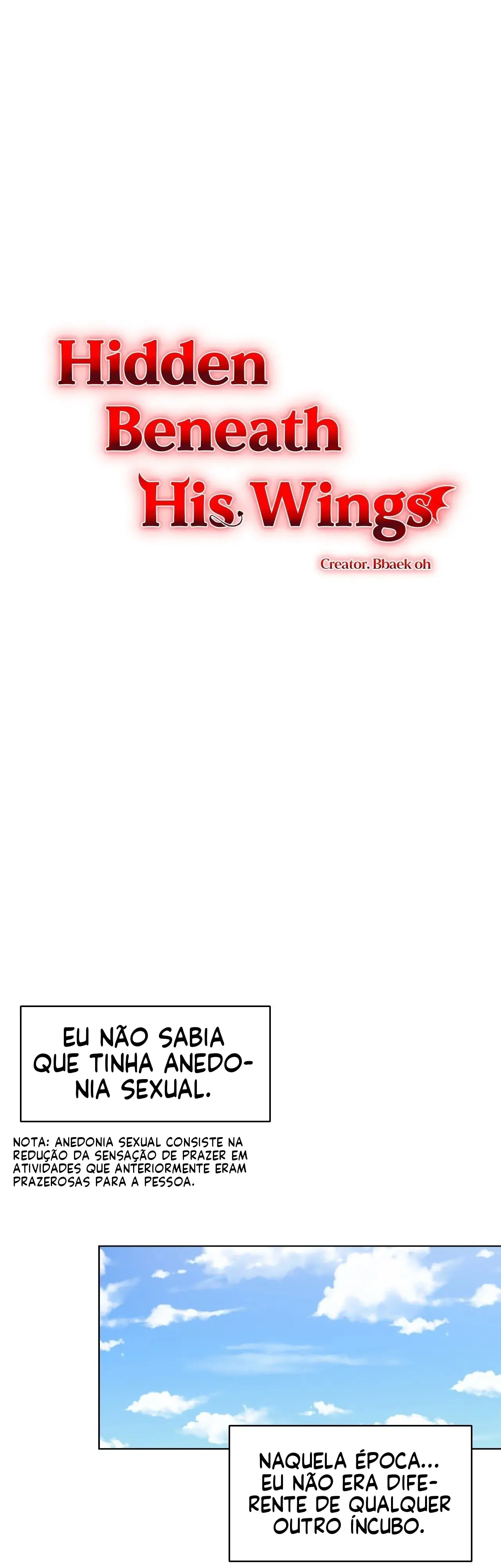 Escondido sob suas asas – Capítulo 14 Yaoi – Página 10