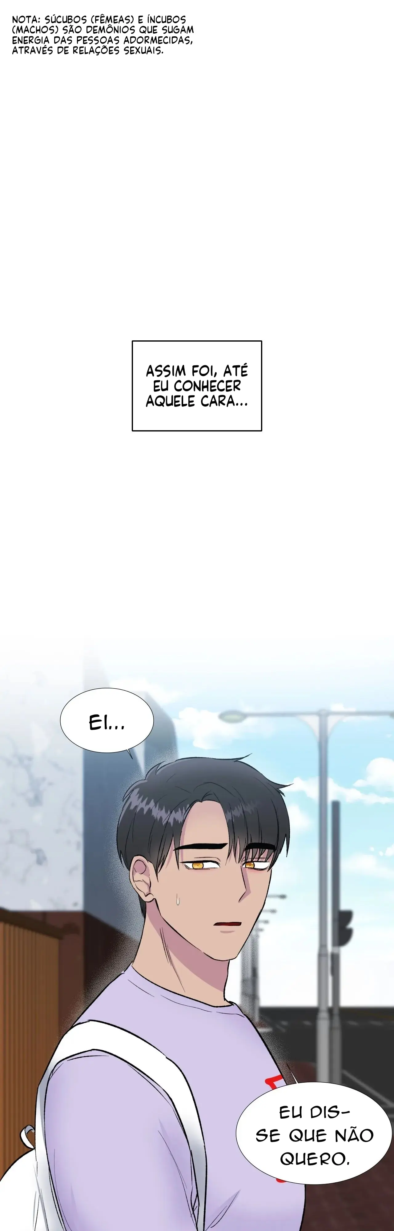 Escondido sob suas asas – Capítulo 14 Yaoi – Página 11