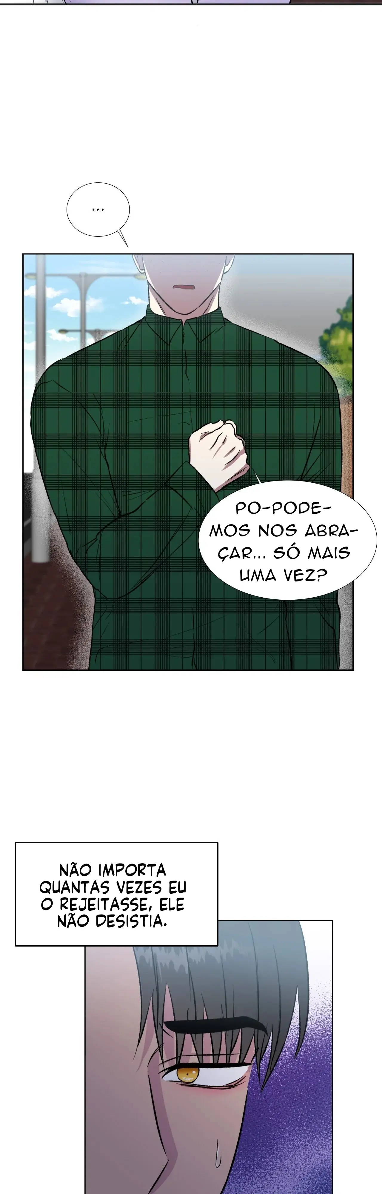 Escondido sob suas asas – Capítulo 14 Yaoi – Página 12