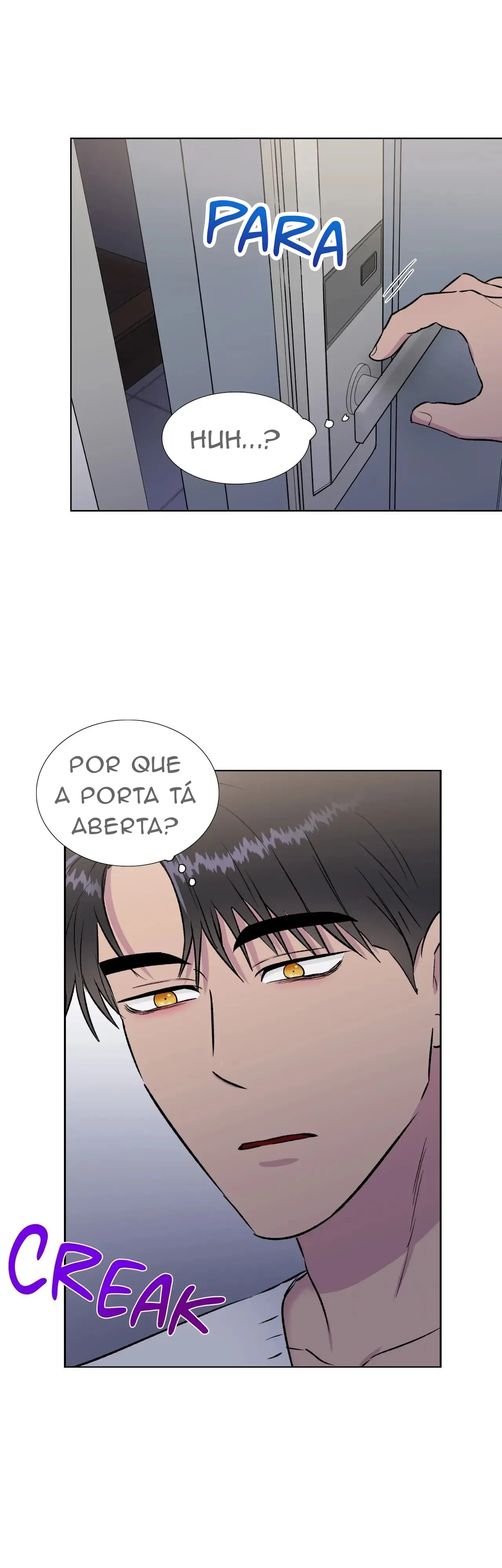 Escondido sob suas asas – Capítulo 14 Yaoi – Página 16